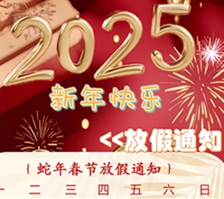2025，鸿运当头启新篇！
